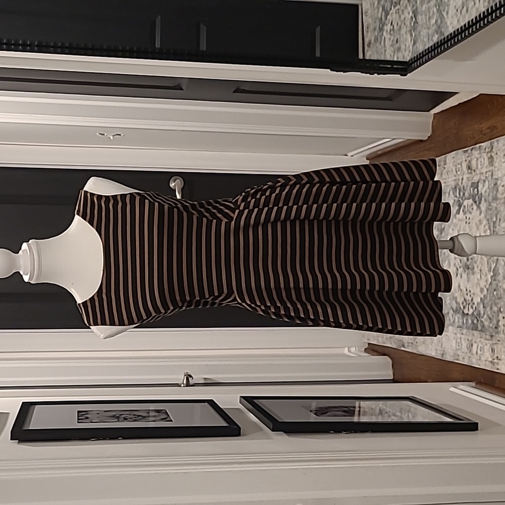 Striped Dress (Offers Accepted)